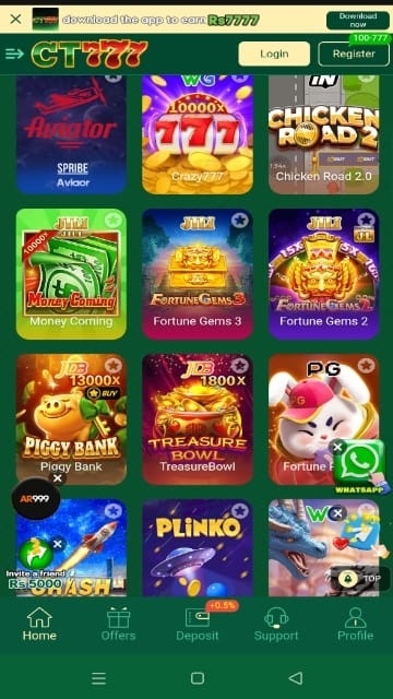 CT777 Game