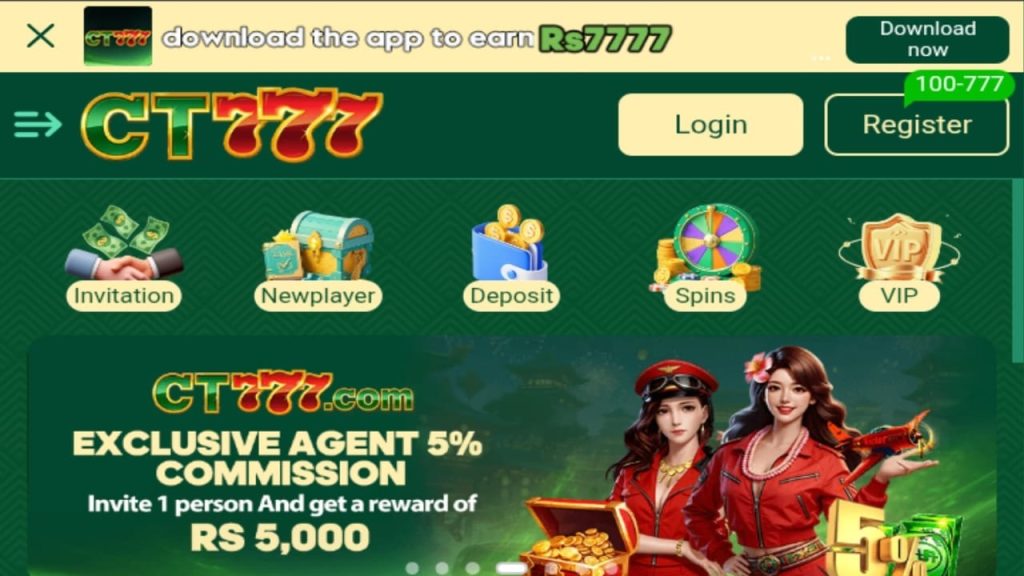 CT777 Game
