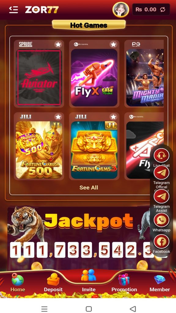 Zor77 Game