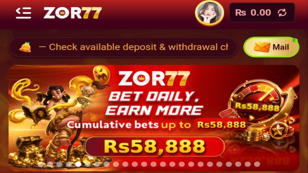 Zor77 Game