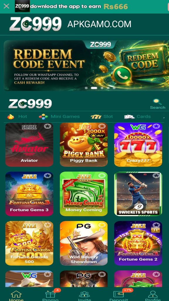 ZC999 Game