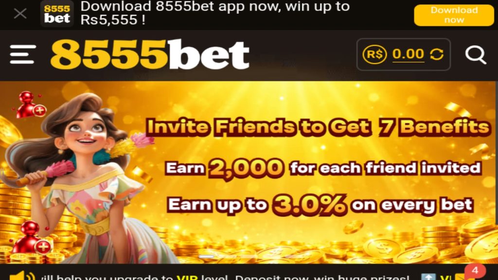 8555Bet Game