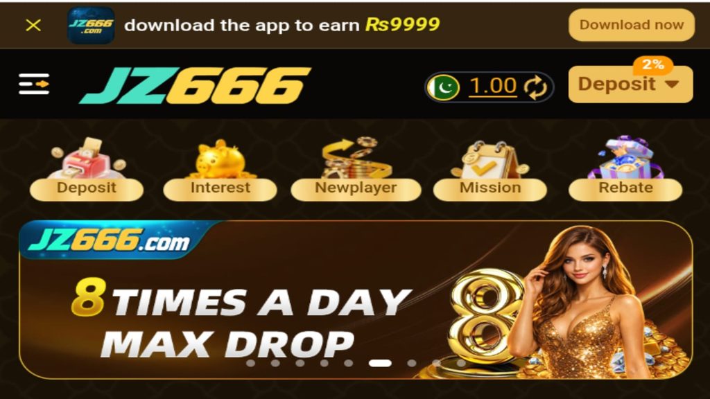 JZ666 Game