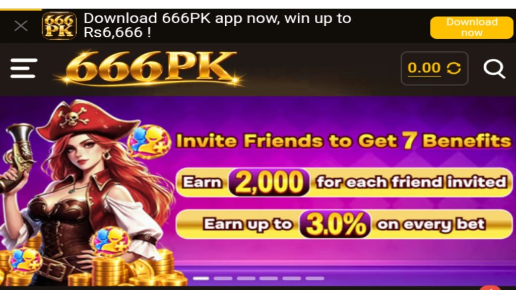 666Pk Game
