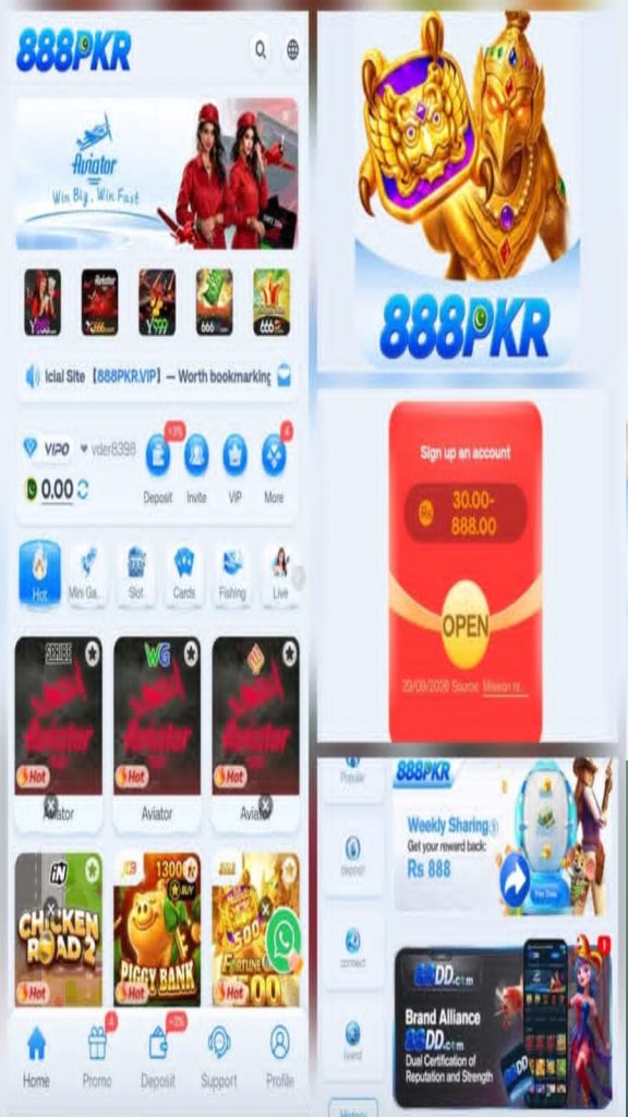 888Pkr Game